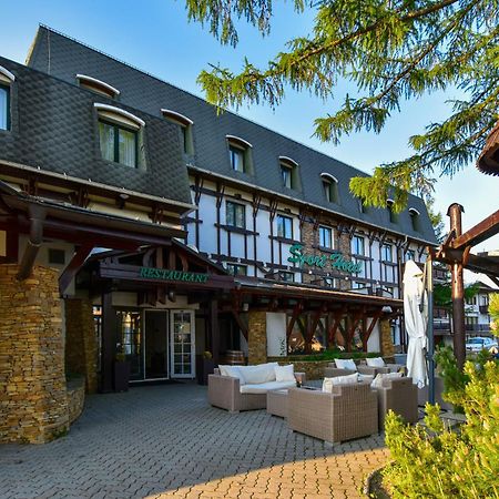 Sport Hotel *** Donovaly Εξωτερικό φωτογραφία