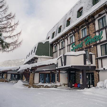 Sport Hotel *** Donovaly Εξωτερικό φωτογραφία