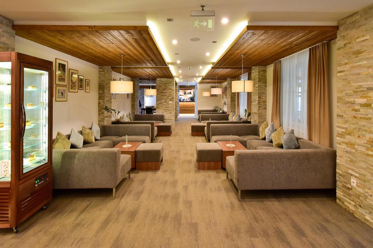 Sport Hotel *** Donovaly Εξωτερικό φωτογραφία