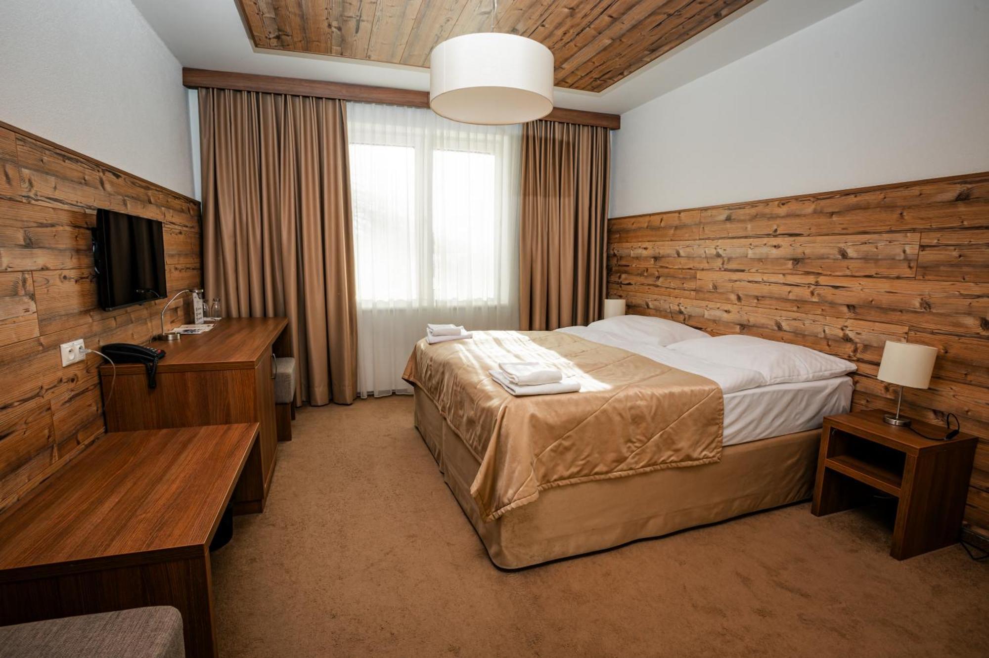 Sport Hotel *** Donovaly Εξωτερικό φωτογραφία