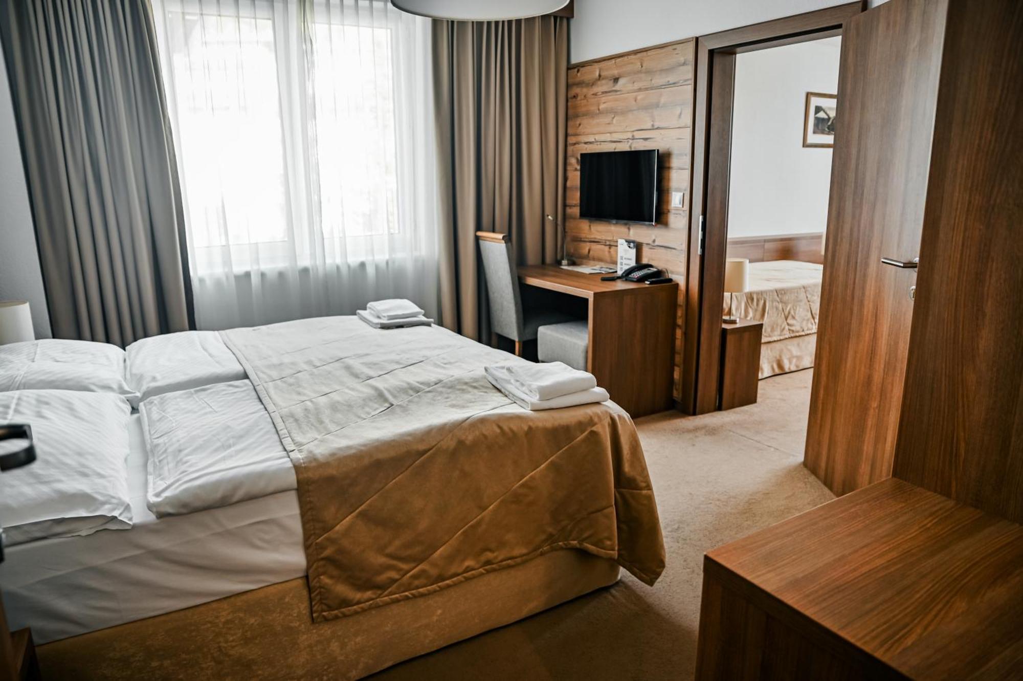 Sport Hotel *** Donovaly Εξωτερικό φωτογραφία