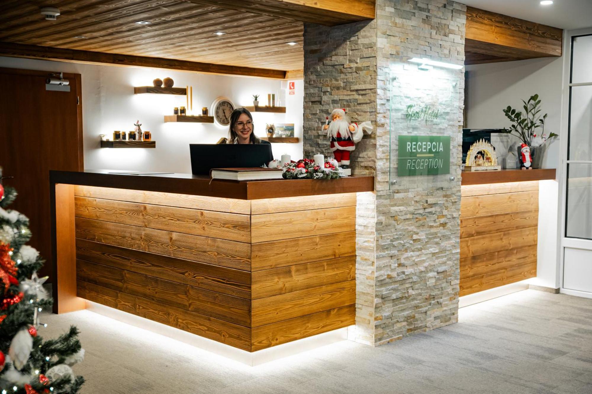 Sport Hotel *** Donovaly Εξωτερικό φωτογραφία