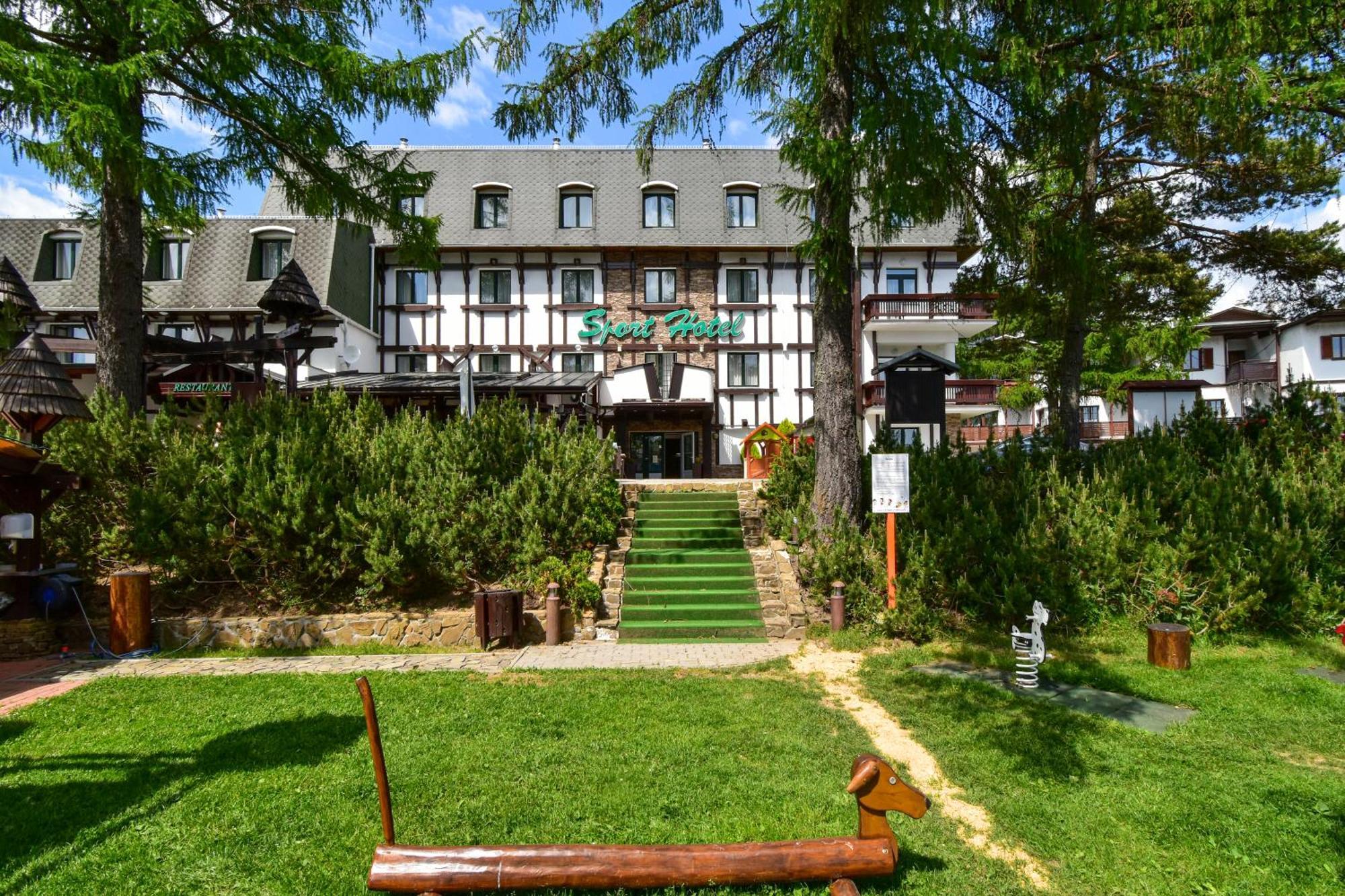 Sport Hotel *** Donovaly Εξωτερικό φωτογραφία