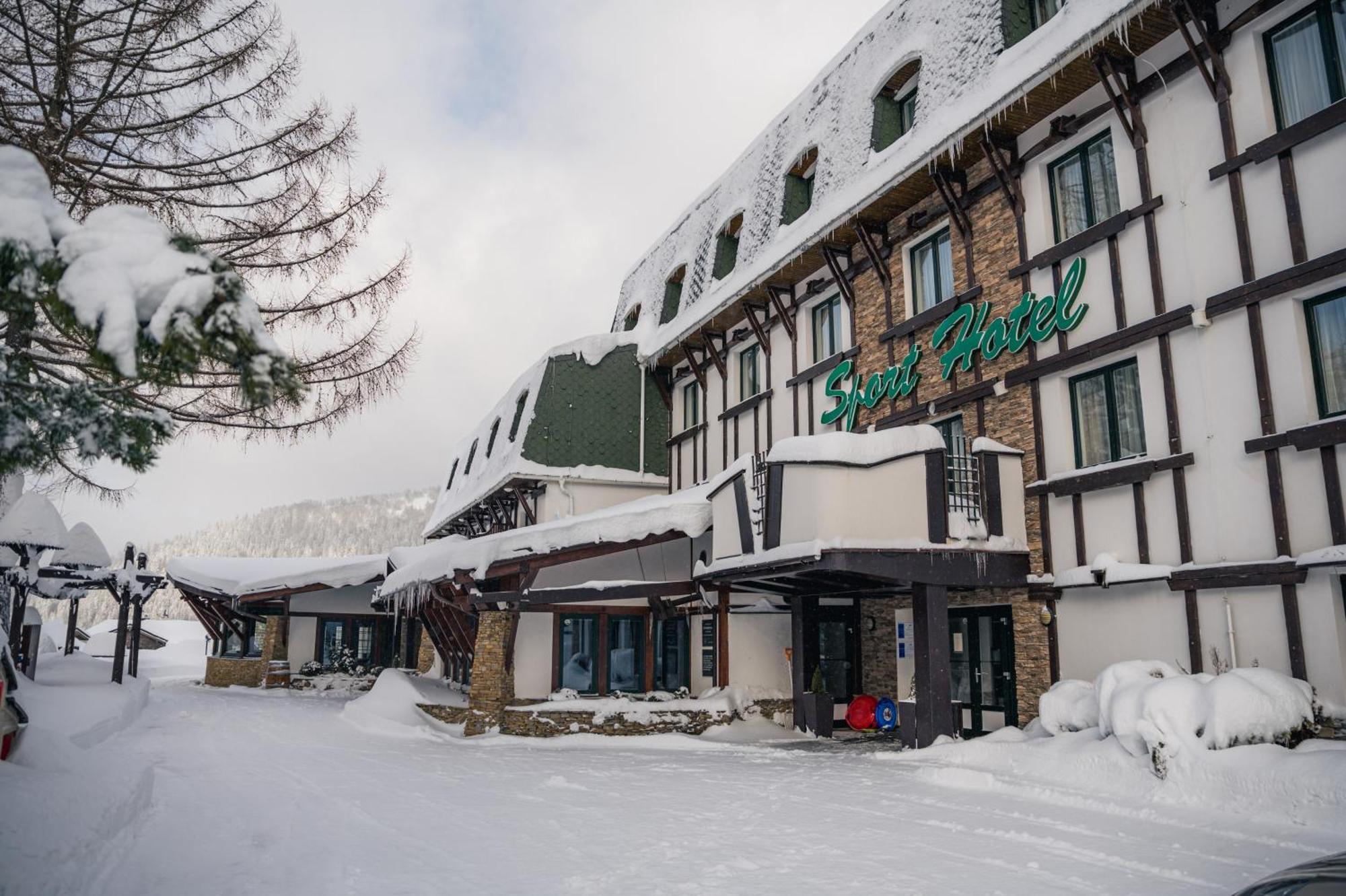 Sport Hotel *** Donovaly Εξωτερικό φωτογραφία