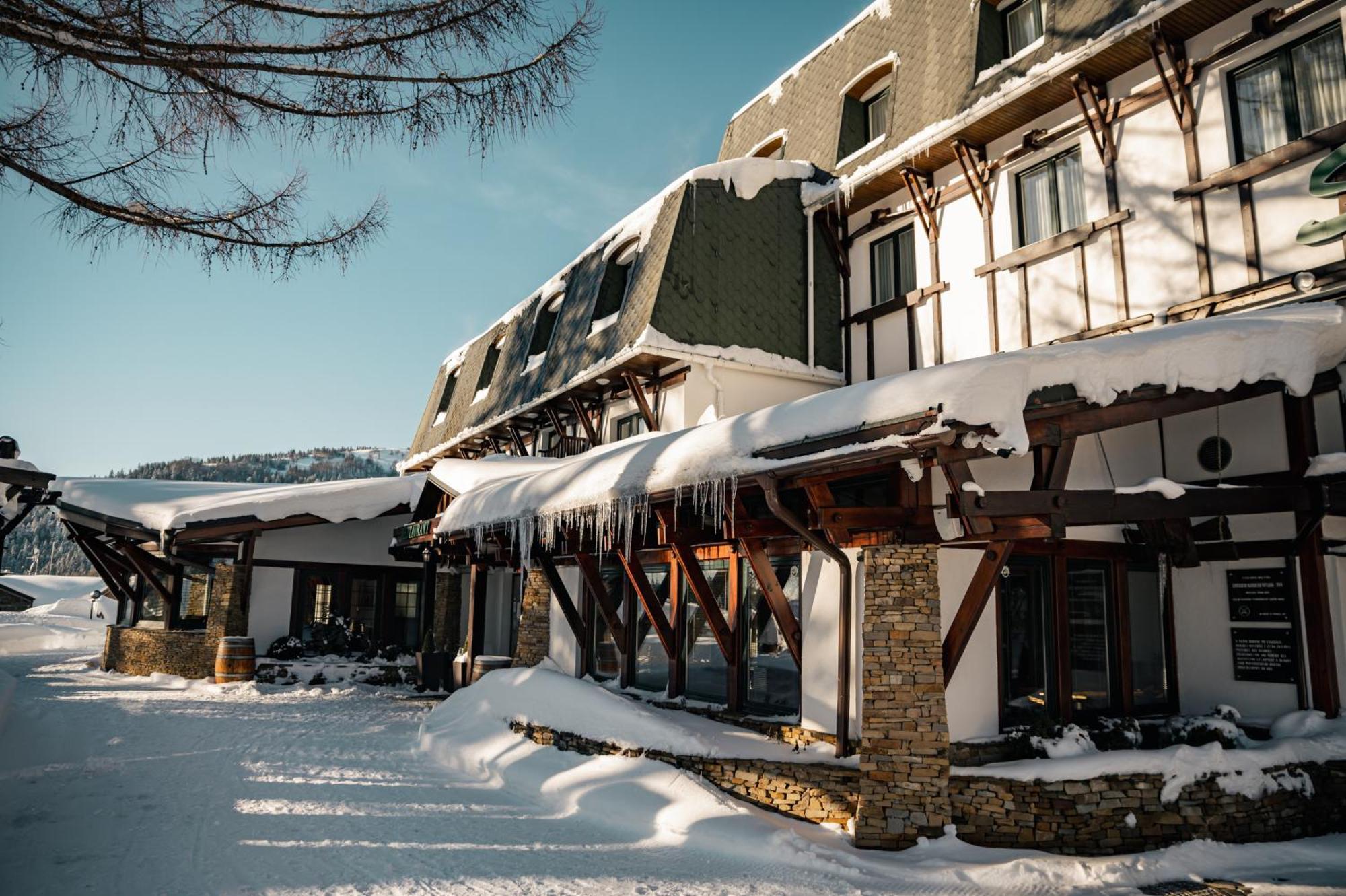 Sport Hotel *** Donovaly Εξωτερικό φωτογραφία